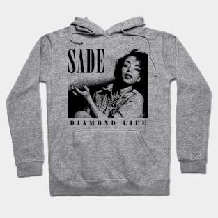 Sade Diamond Life Vintage Hoodie